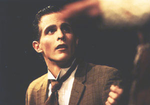 Lead in the Importance of Being Earnest