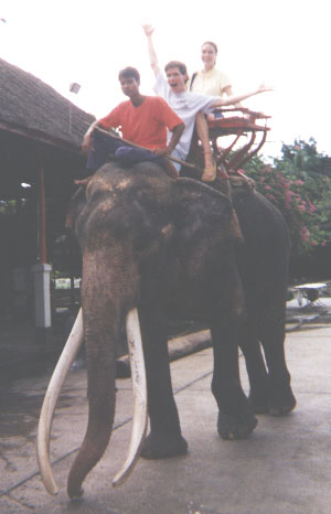 Thailand transportation