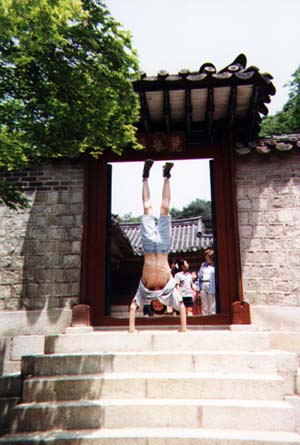 Princess Palace, South Korea