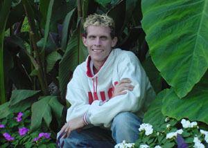 Sunken Gardens, Lincoln, Nebraska