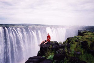 Victoria Falls, Zimbabwe